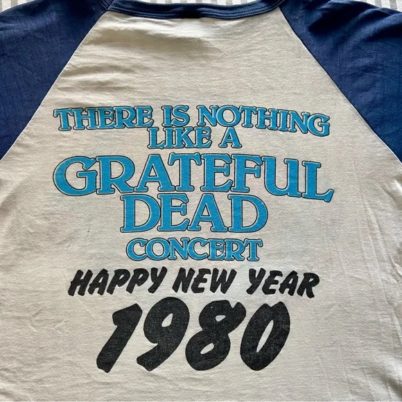 Grateful Dead Vintage Shirt